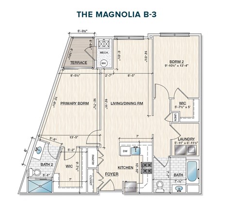 1500 Hyde Boulevard 1-2 Beds Apartment for Rent - Photo Gallery 42